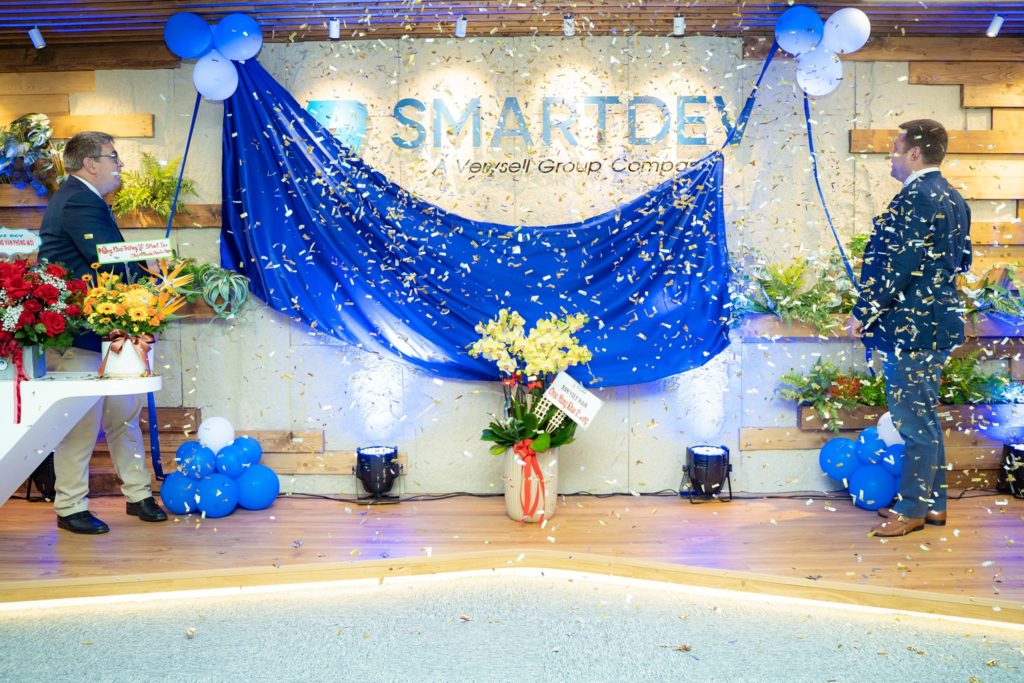 SmartDev Celebration