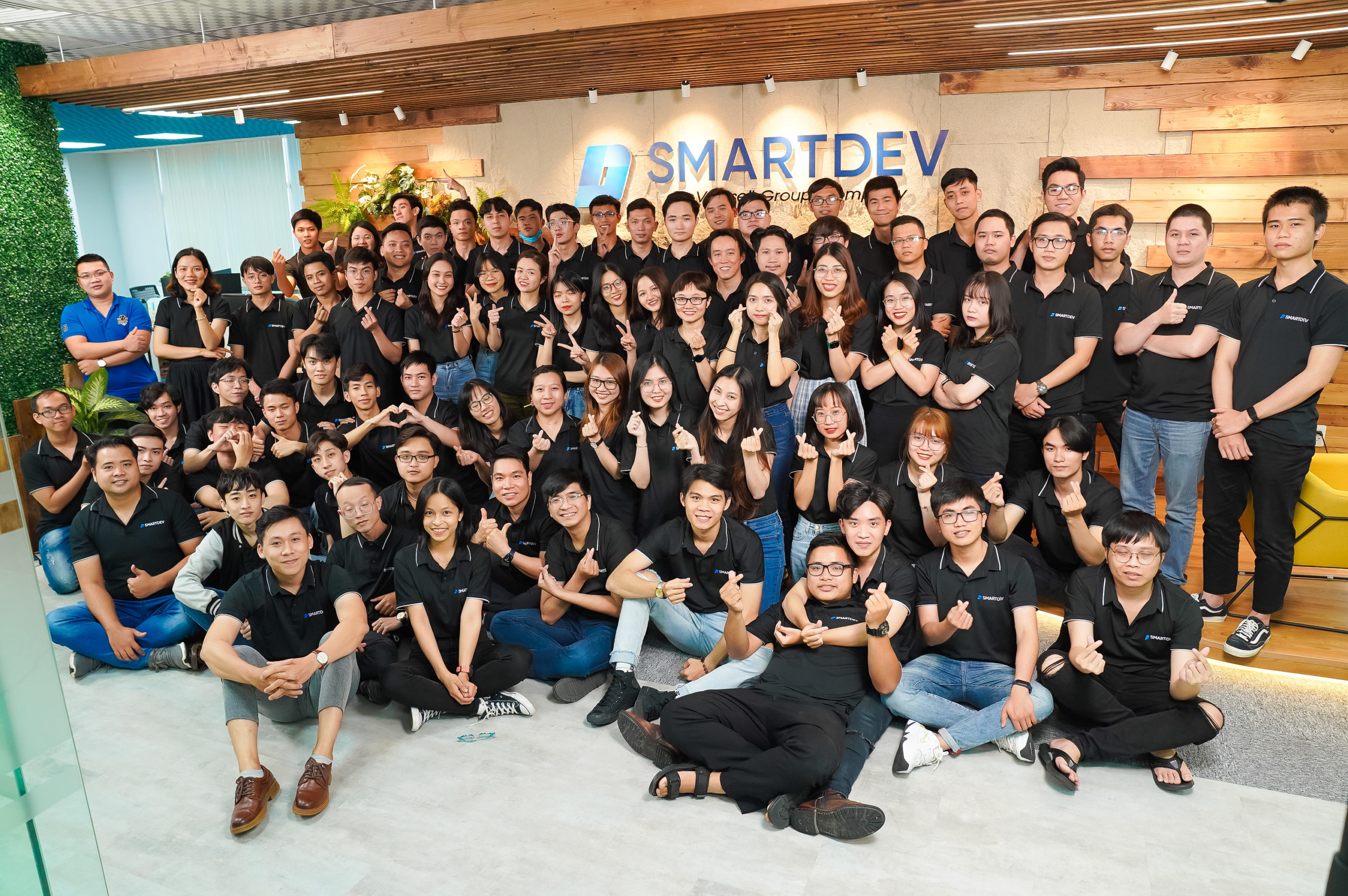 Talented Offshore Software Developers in Vietnam.