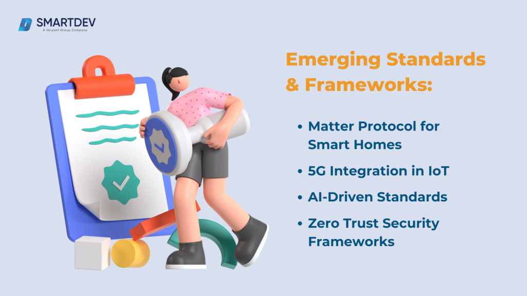 Unified Data Standards in IoT: Protocols, Challenges & Solutions | SmartDev