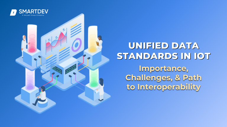 Unified Data Standards in IoT: Protocols, Challenges & Solutions | SmartDev