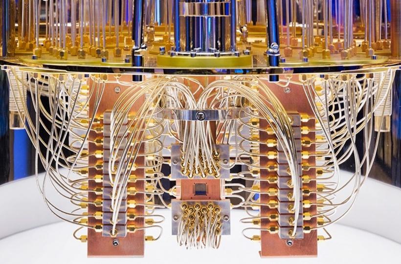 quantum computing