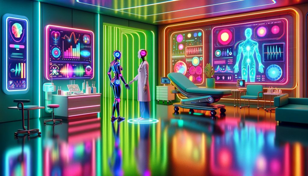 AI Use cases in medicine