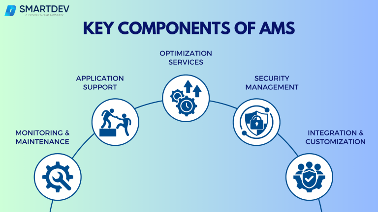 AMS Meaning: Application Management Services Explained