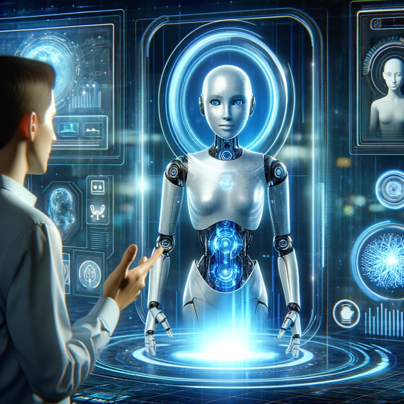 Technology Assistant AI-Powered Virtual Assistants: Your Guide to Smarter Workflows | SmartDev