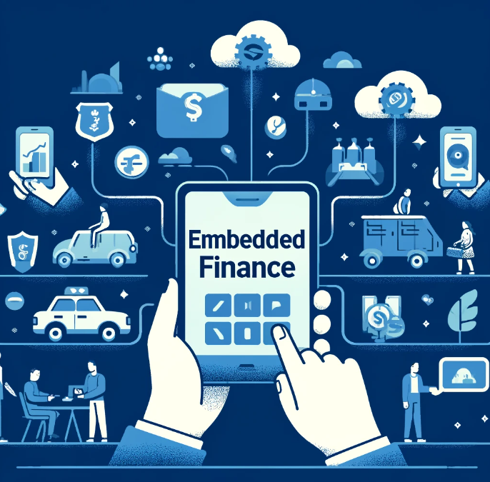 Revolutionizing Transactions: How Embedded Finance is Shaping the Future of Payments