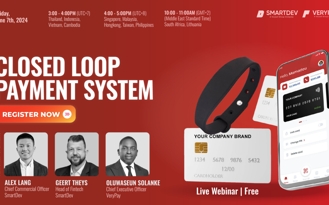 SmartDev Webinar Recap: The Power of Closed Loop Payment Systems 