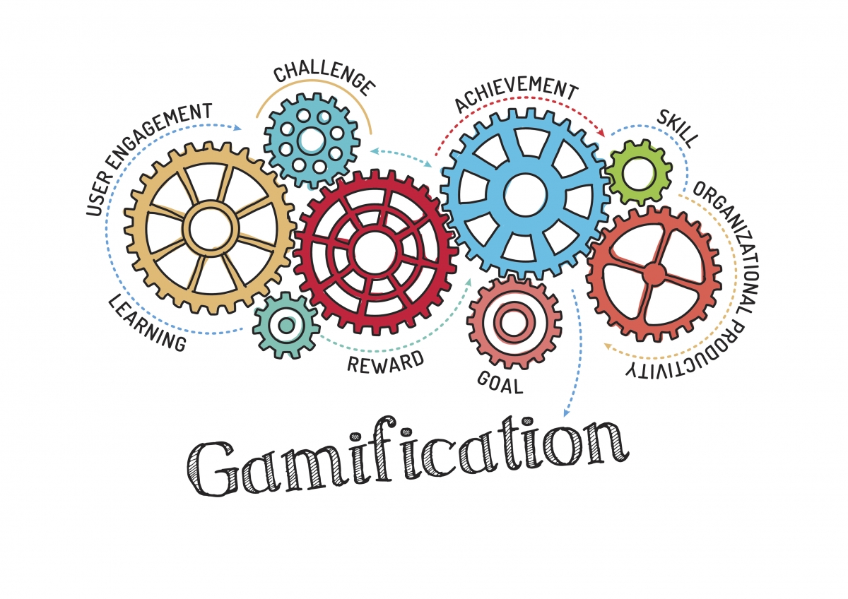 Gameification istock