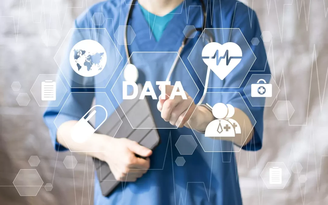 Data Chat in Healthcare: Improving Patient Outcomes through Intelligent Data Interaction