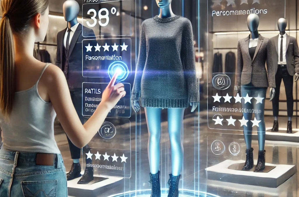 Retail Story: How Artificial Intelligence is Redefining Shopping