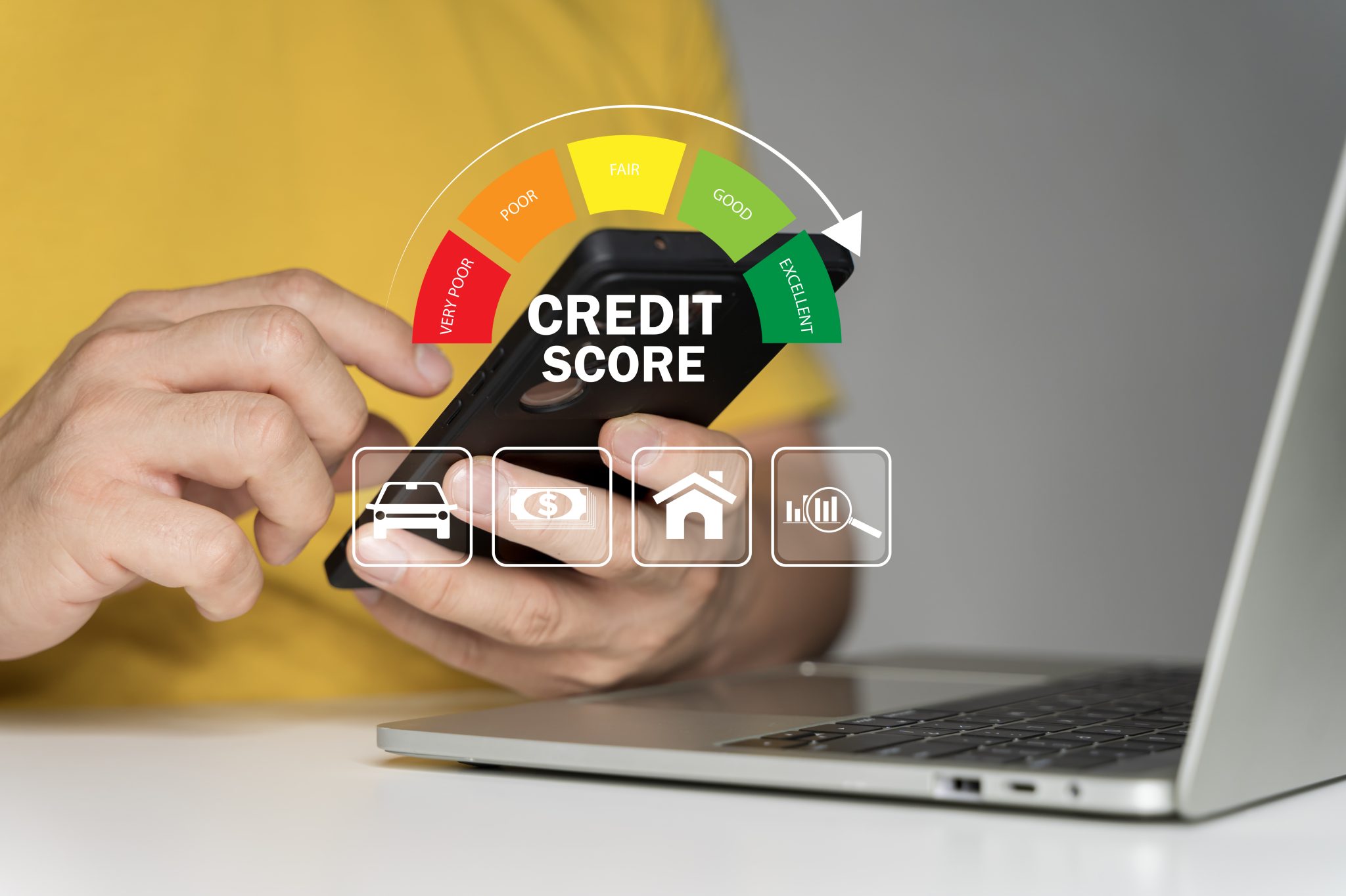 Credit score - Risk management - AI - Predictive Analysis