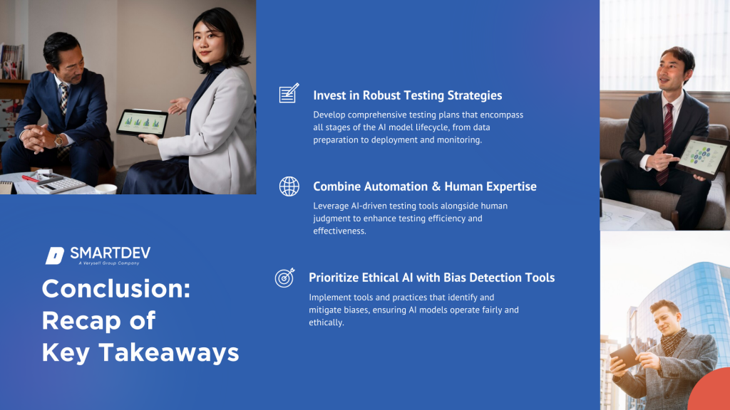 How to Test AI Models: A Step-by-Step Framework