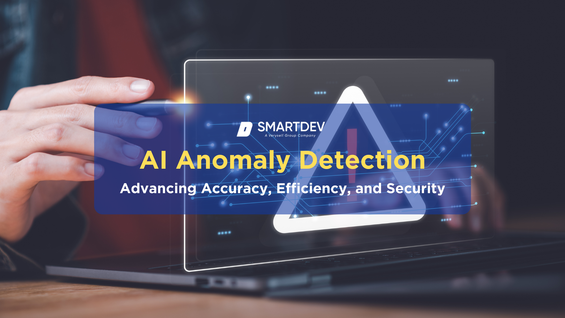 Master AI Anomaly Detection: The Definitive Guide | SmartDev