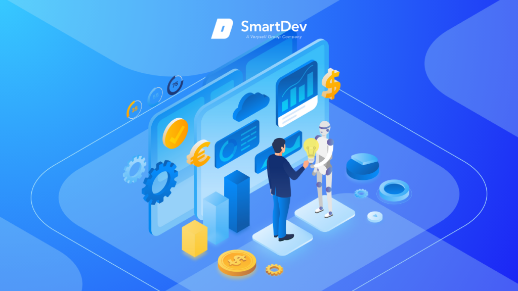 금융 서비스의 AI 활용 사례