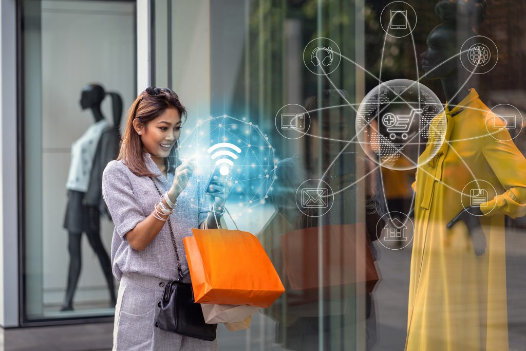 AI-driven Visual Search Technology in Retail