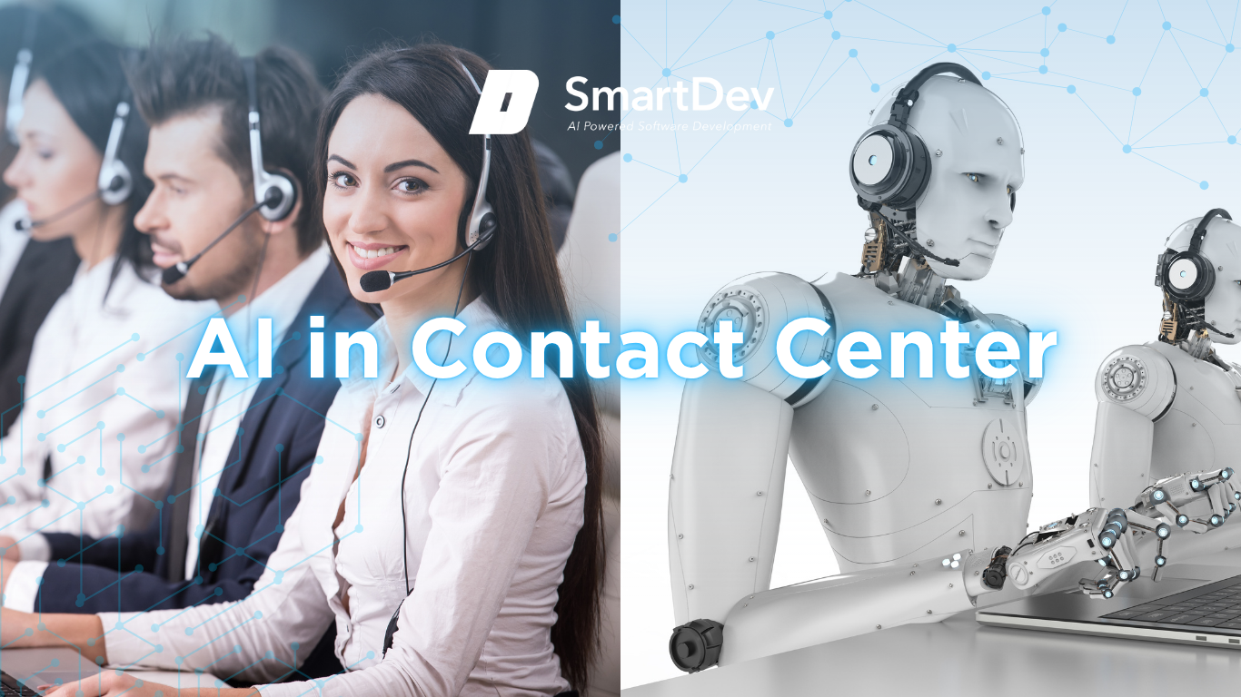 AI in Contact Center Operations