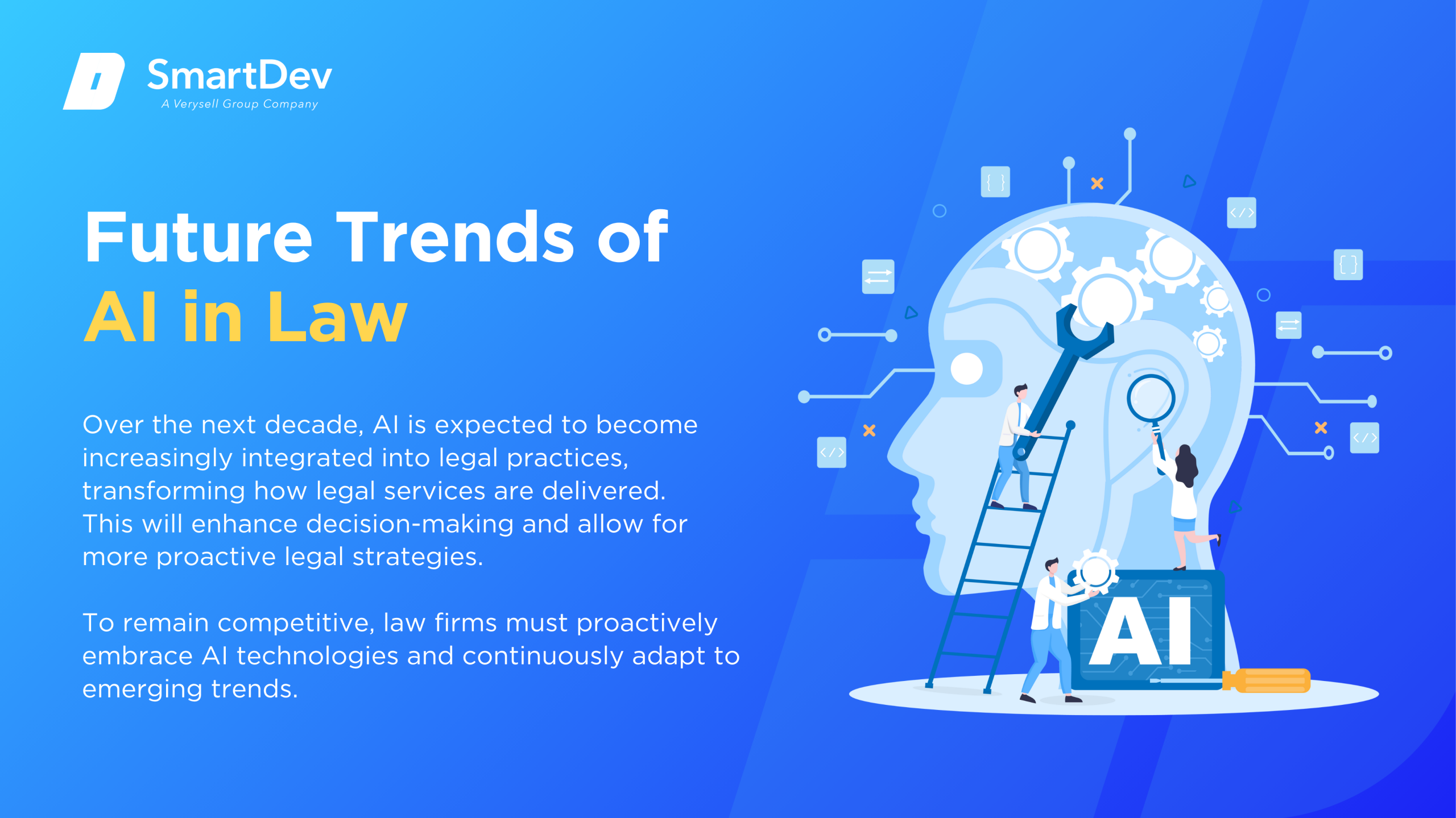 AI in Legal: Predictions for the Next Decade
