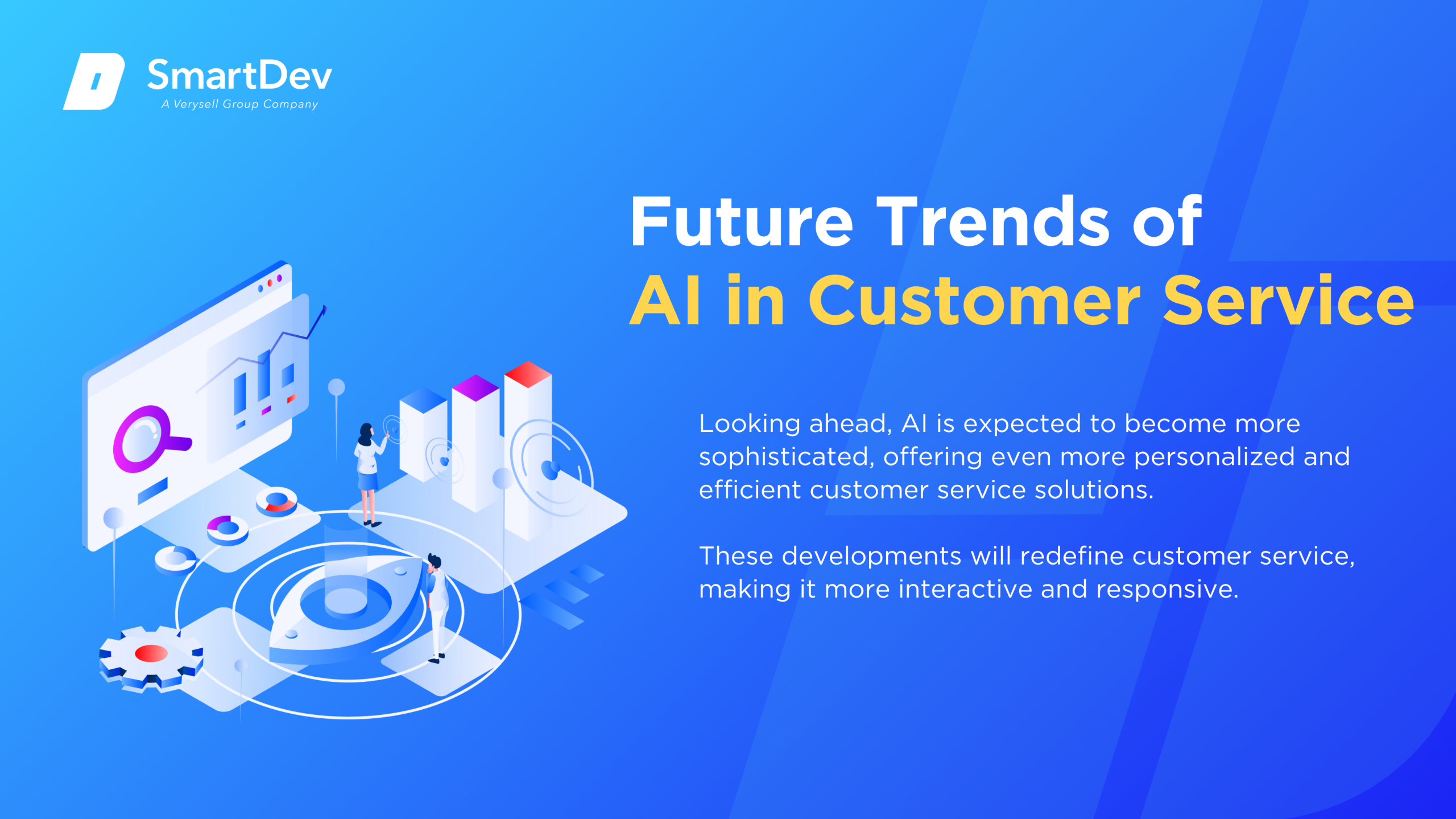 AI in Customer Service: Predictions for the Next Decade