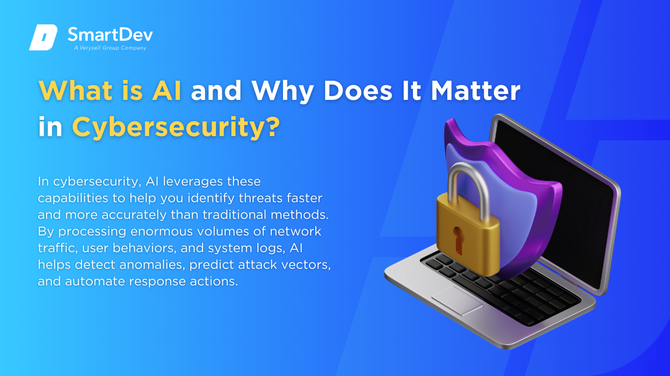 AI in Cybersecurity: Modern Threat Detection