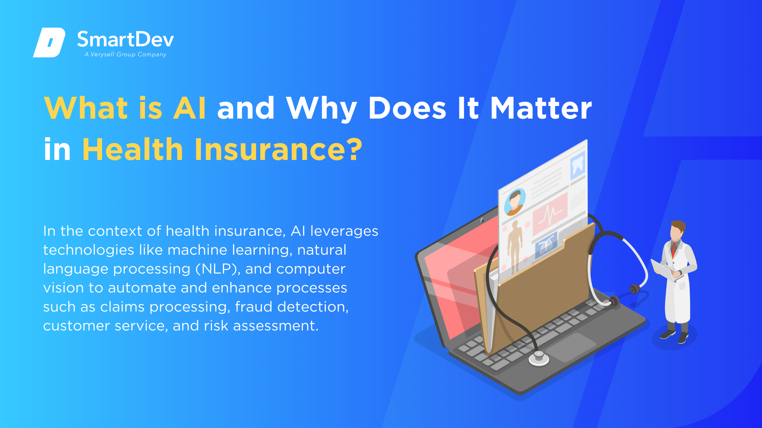 AI in Health Insurance: Transforming Efficiency and Customer Experience