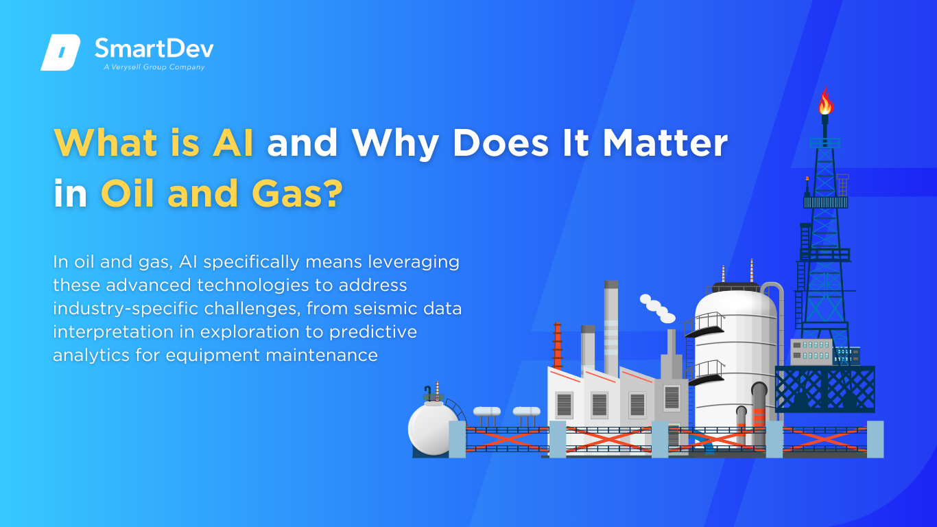 AI Use Cases in Oil and Gas Industry