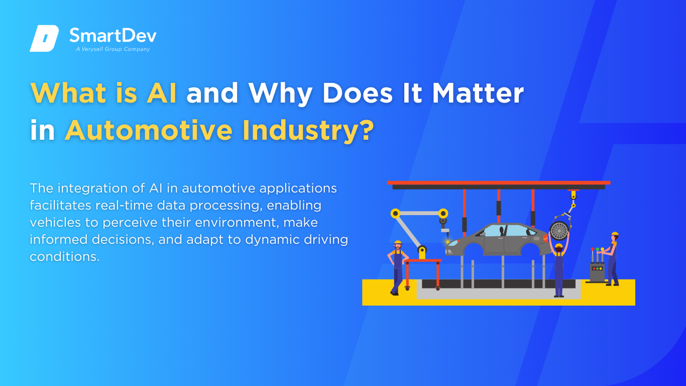 AI Applications in the Automotive Industry