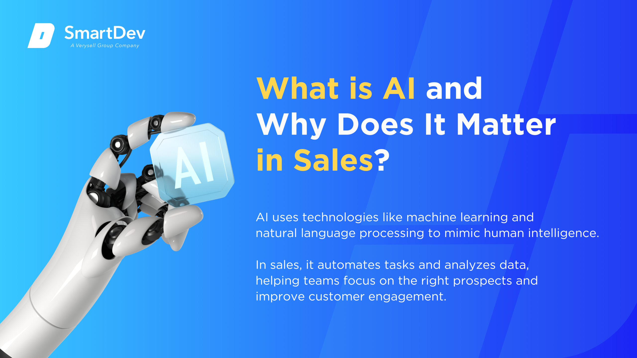 AI in Sales: Transforming Engagement and Insights