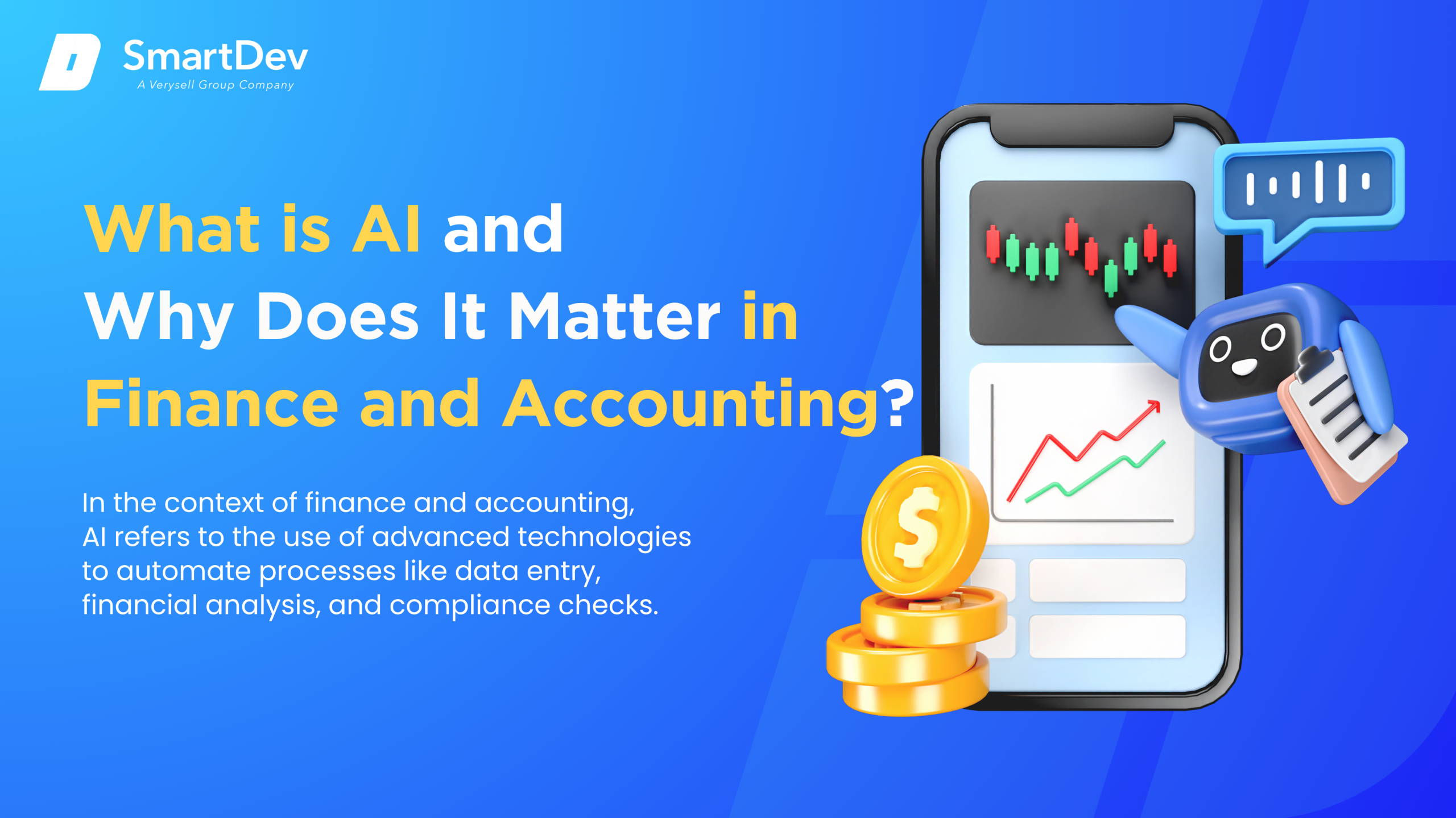 AI Transforming Finance and Accounting