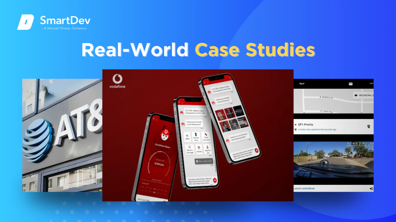 AI Use Cases in Telecom: Real-World Impact