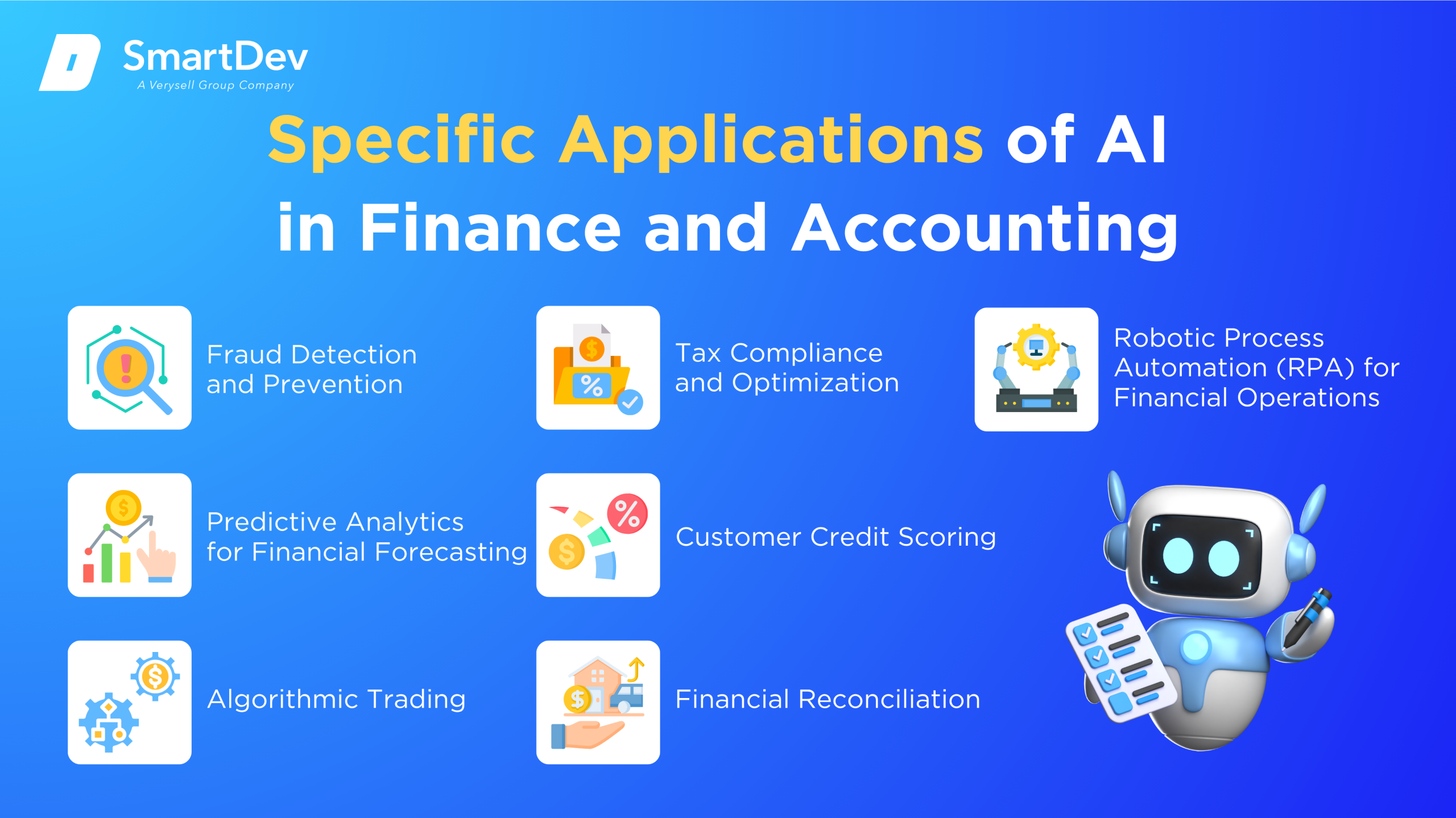 AI Use Cases in Finance and Accounting