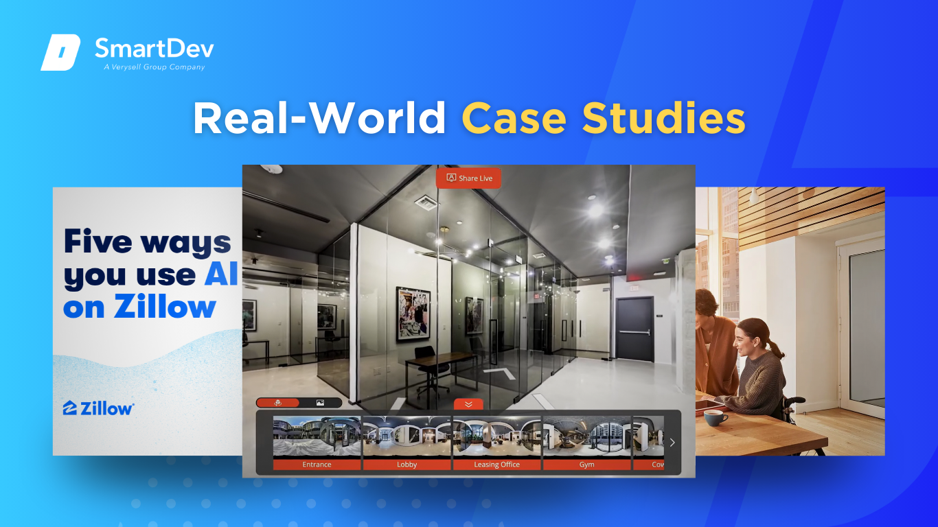 AI Case Studies in Real Estate