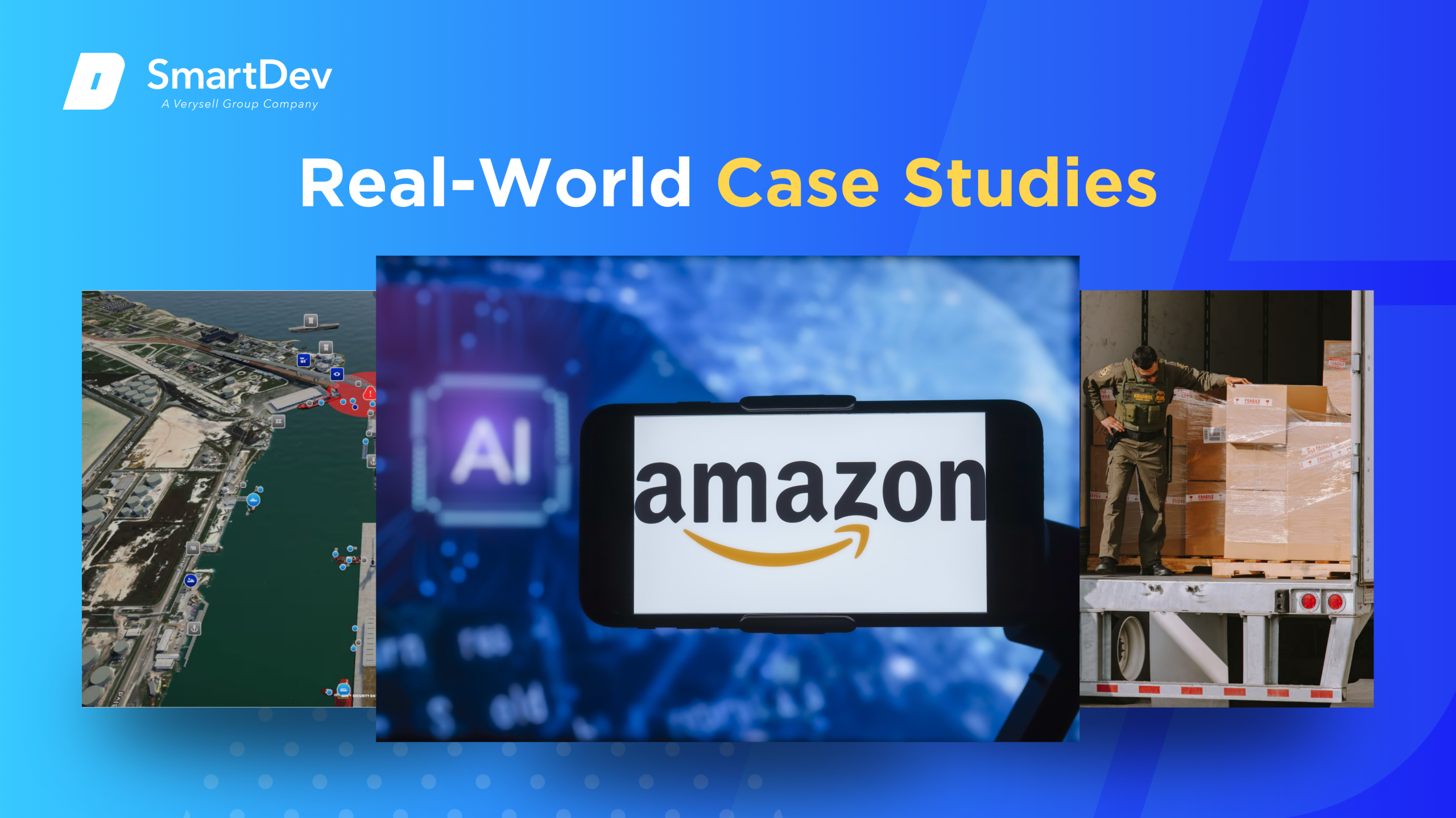 AI Case Studies in Logistics