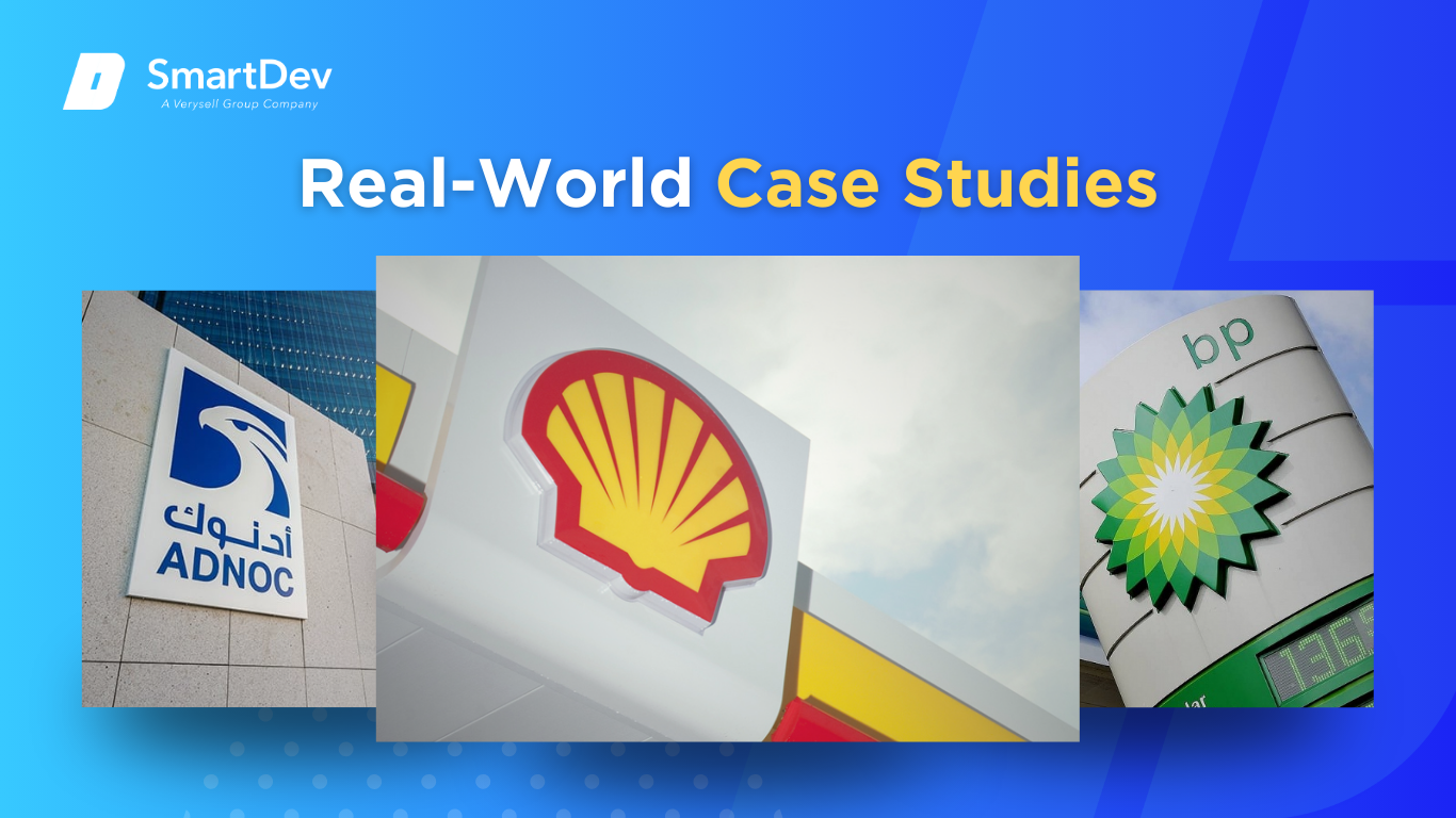 AI Case Studies in Oil and Gas