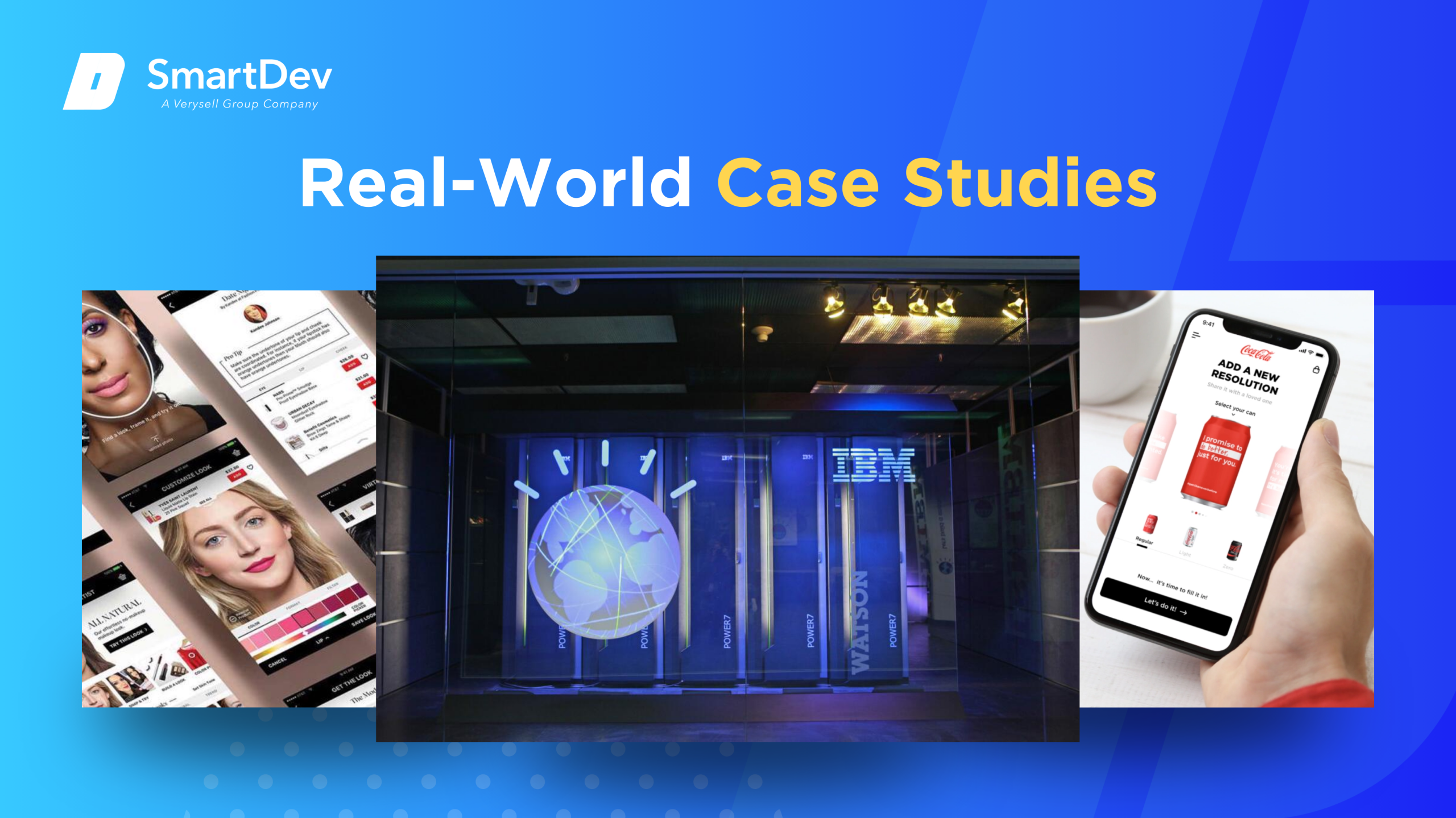 AI Case Studies in Sales: IBM Watson, Coca-Cola, Sephora