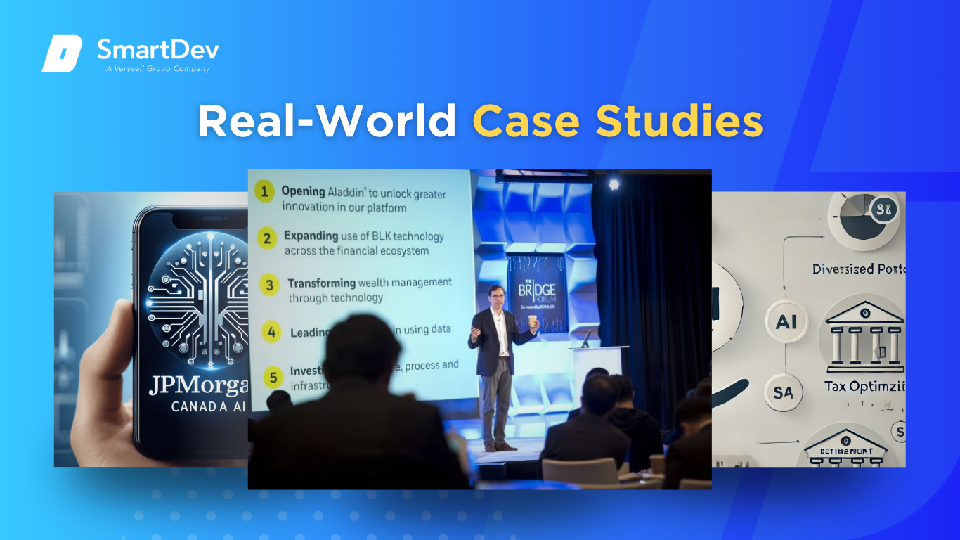 AI Case Studies in Asset Management