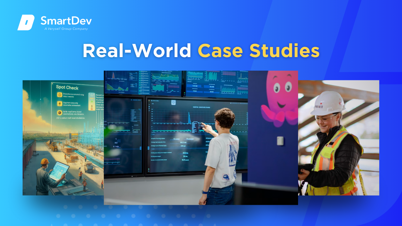 AI Case Studies in Project Management: Nestlé, Shawmut, Octopus Energy, Teichert