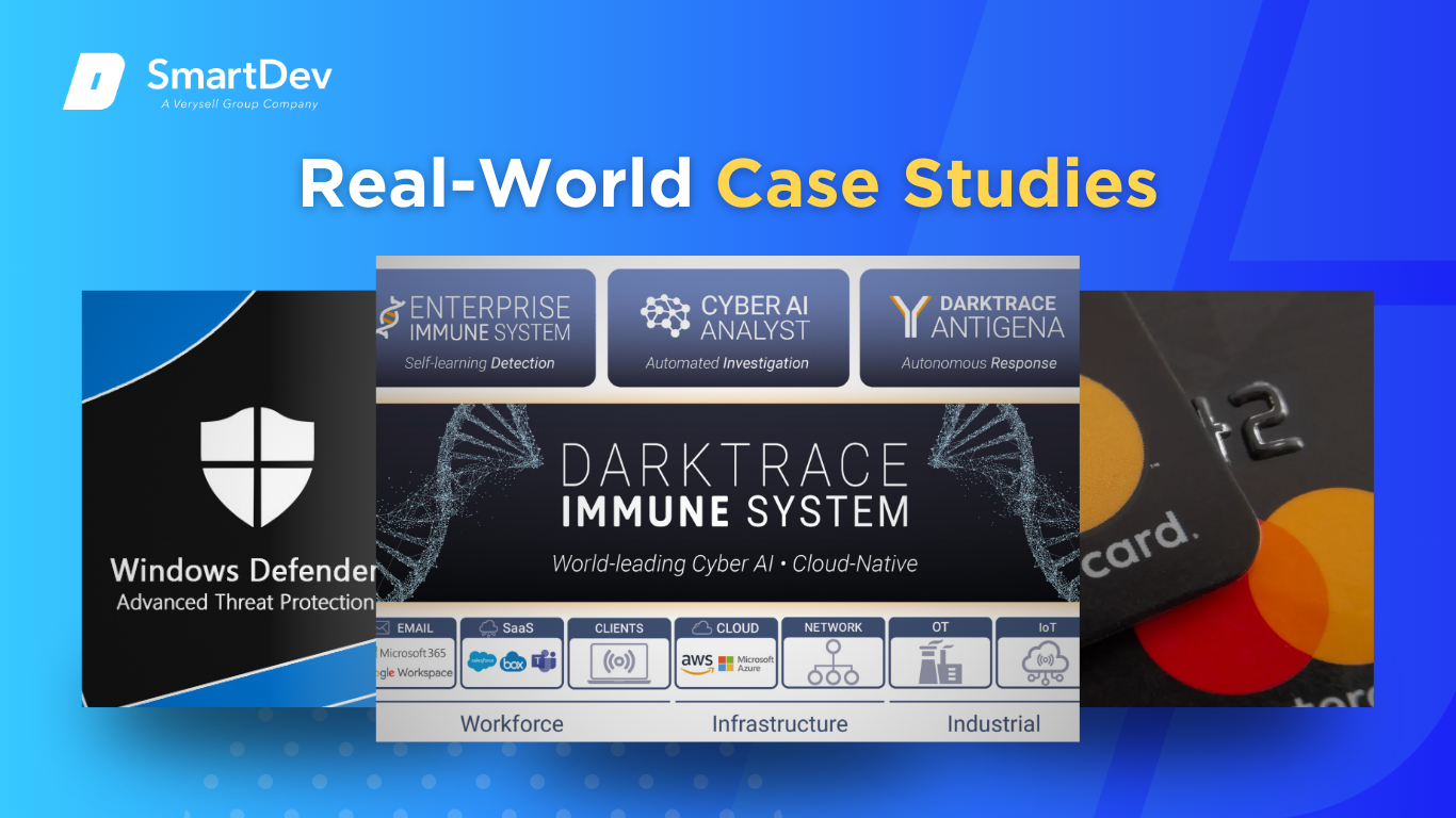 AI in Cybersecurity: Real-World Case Studies