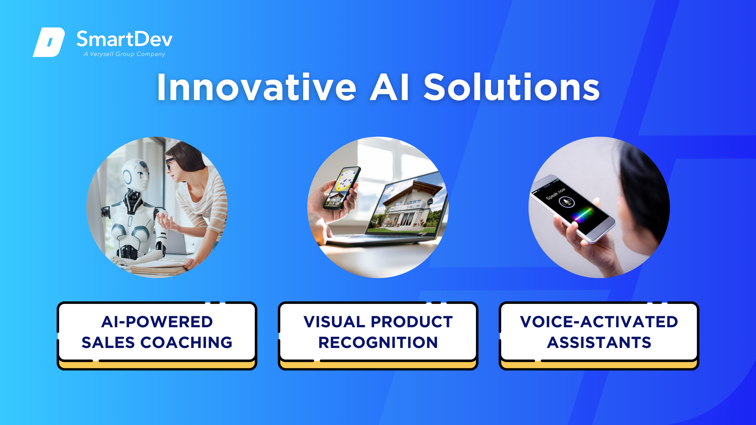 Emerging AI Technologies in Sales: Coaching, Visual Recognition, and Voice Assistants
