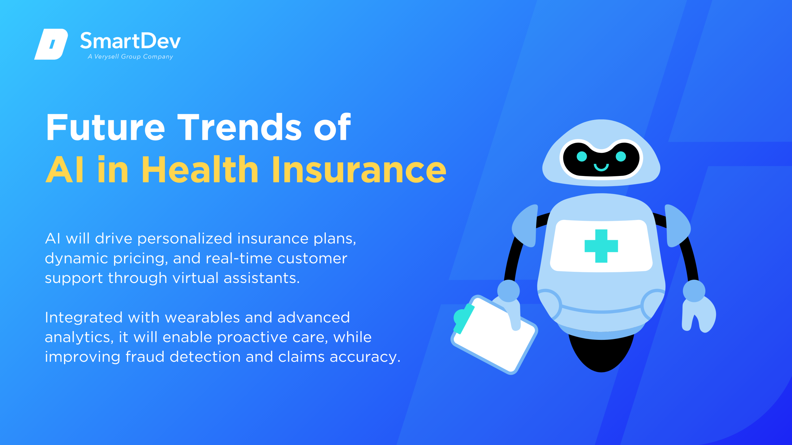 AI Predictions for Health Insurance