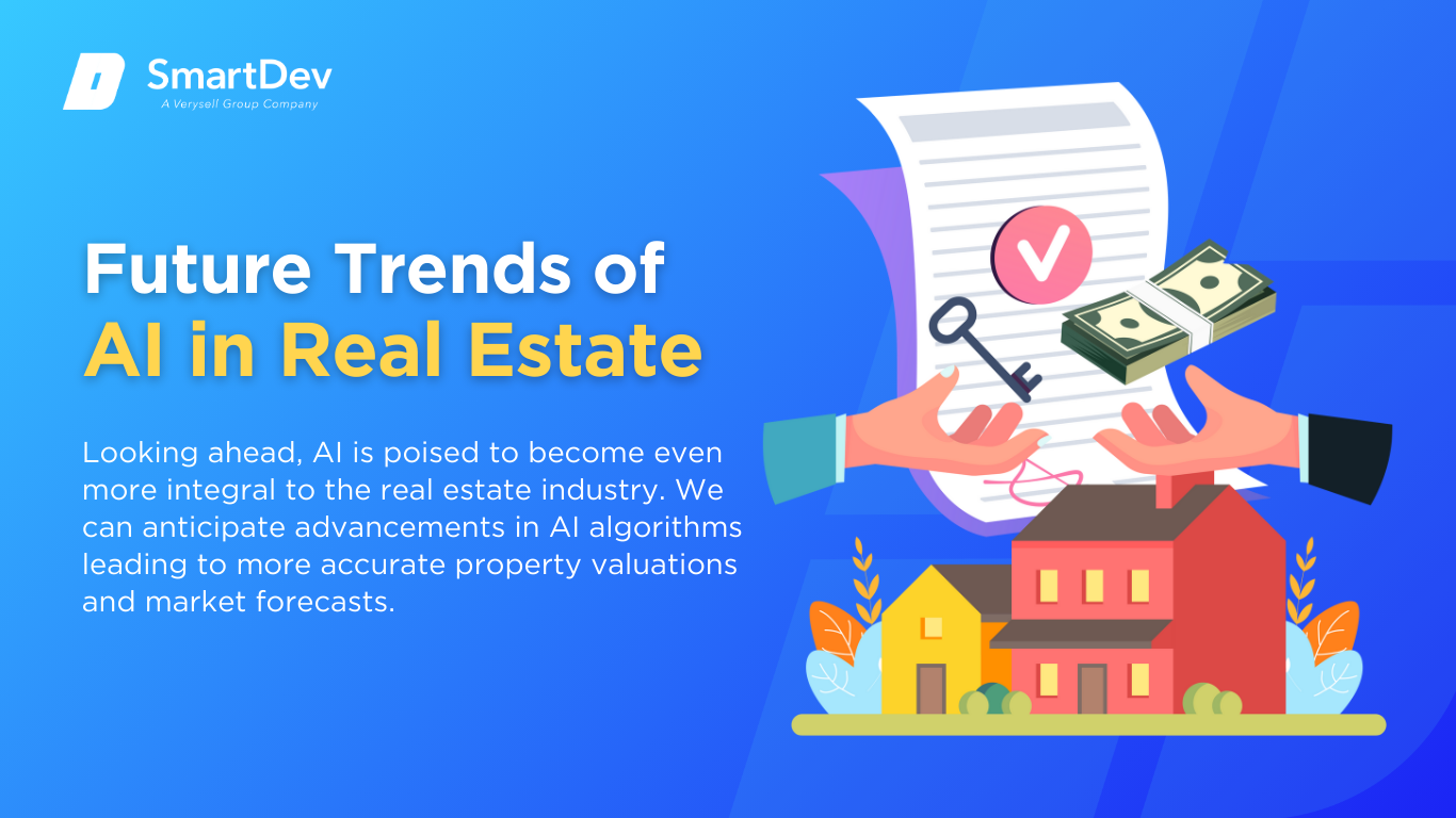 AI Predictions for Real Estate Next Decade