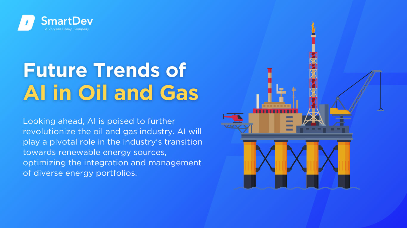 AI Predictions for Oil and Gas Next Decade