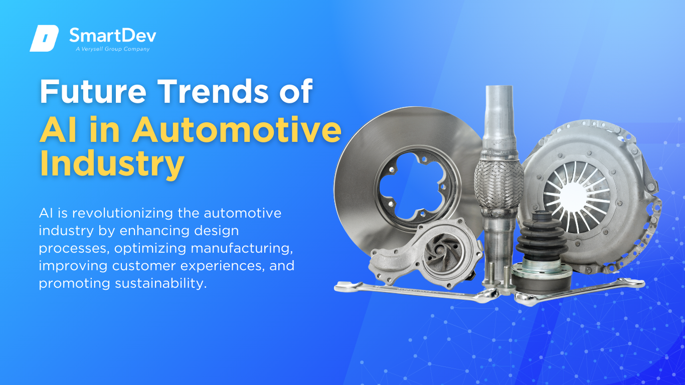 AI Future Trends in Automotive Industry