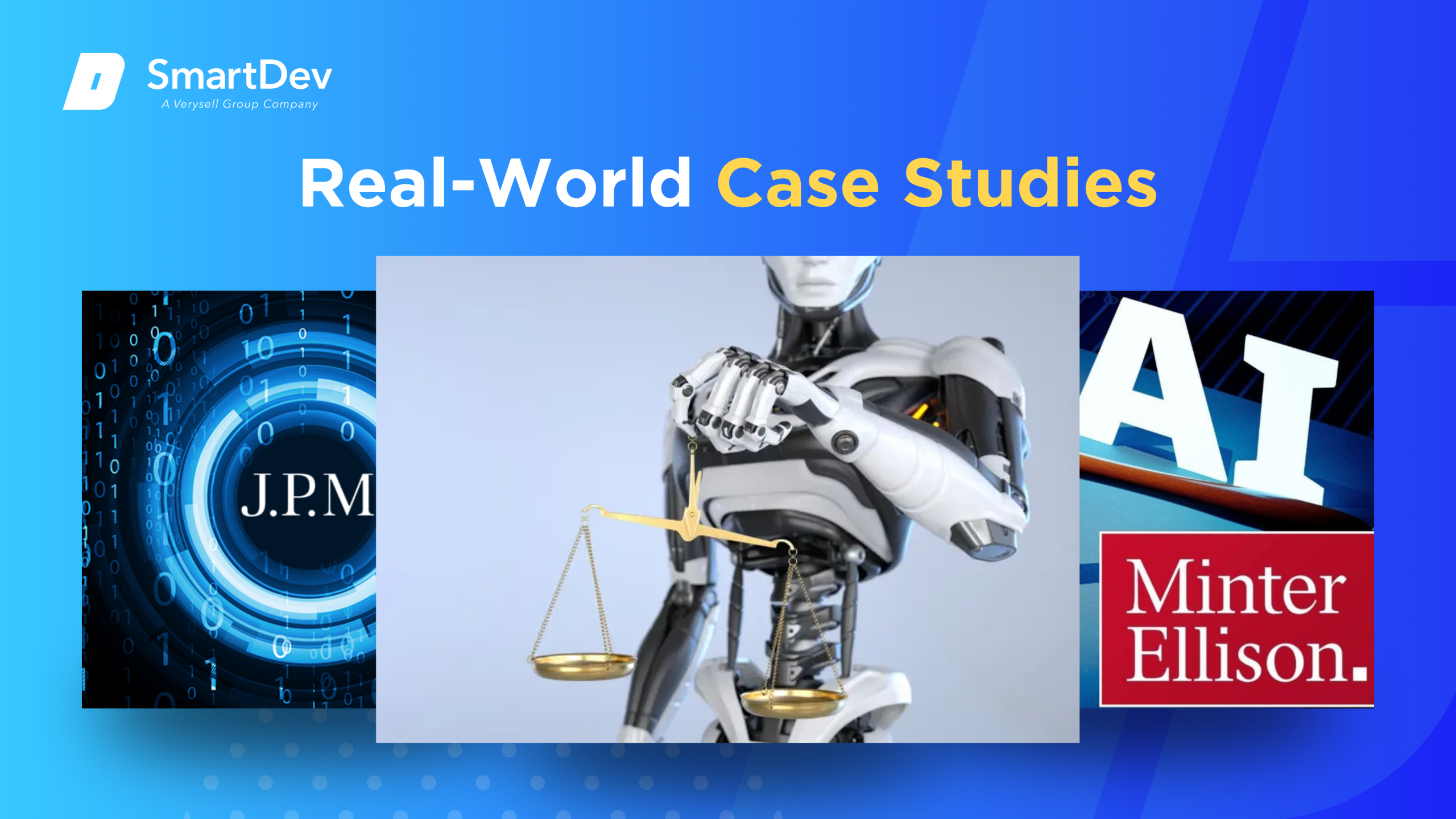 AI in Legal Practice: Case Studies from BakerHostetler, JPMorgan Chase, and MinterEllison