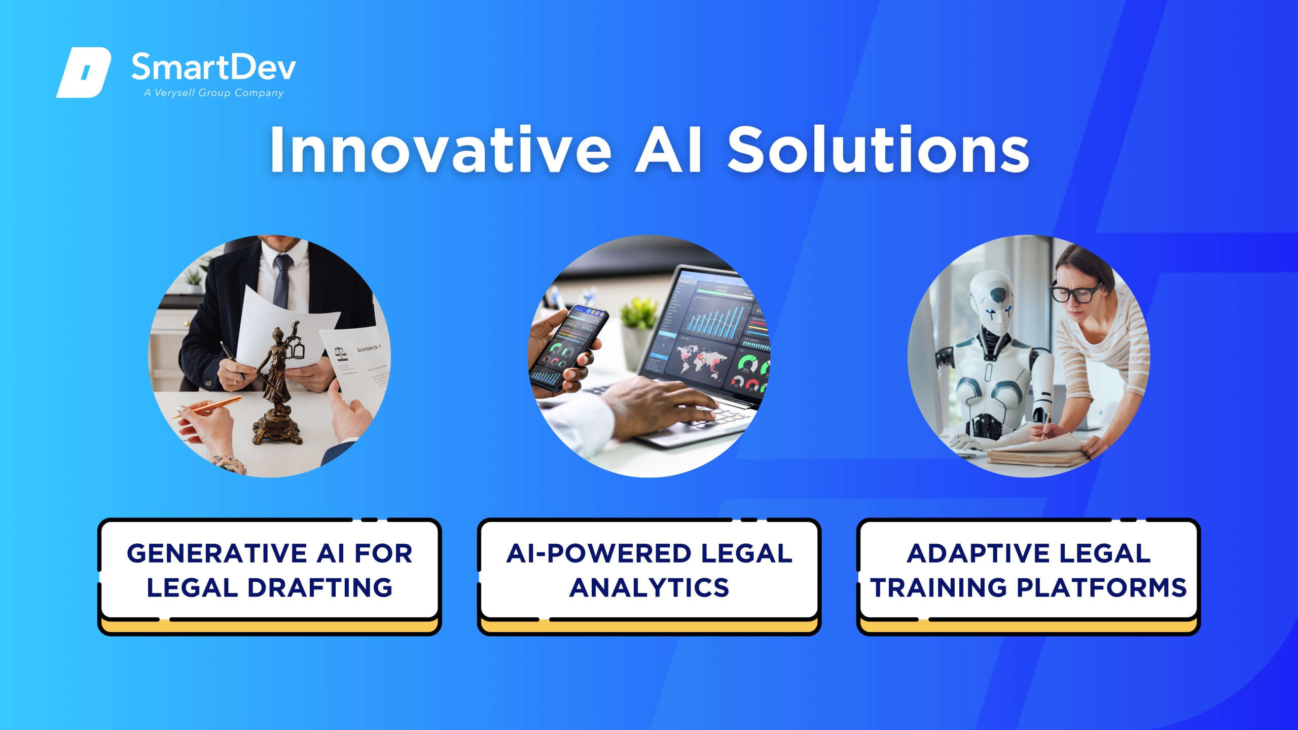 AI Innovation in the Legal Industry: Generative AI, Analytics, and Legal Education