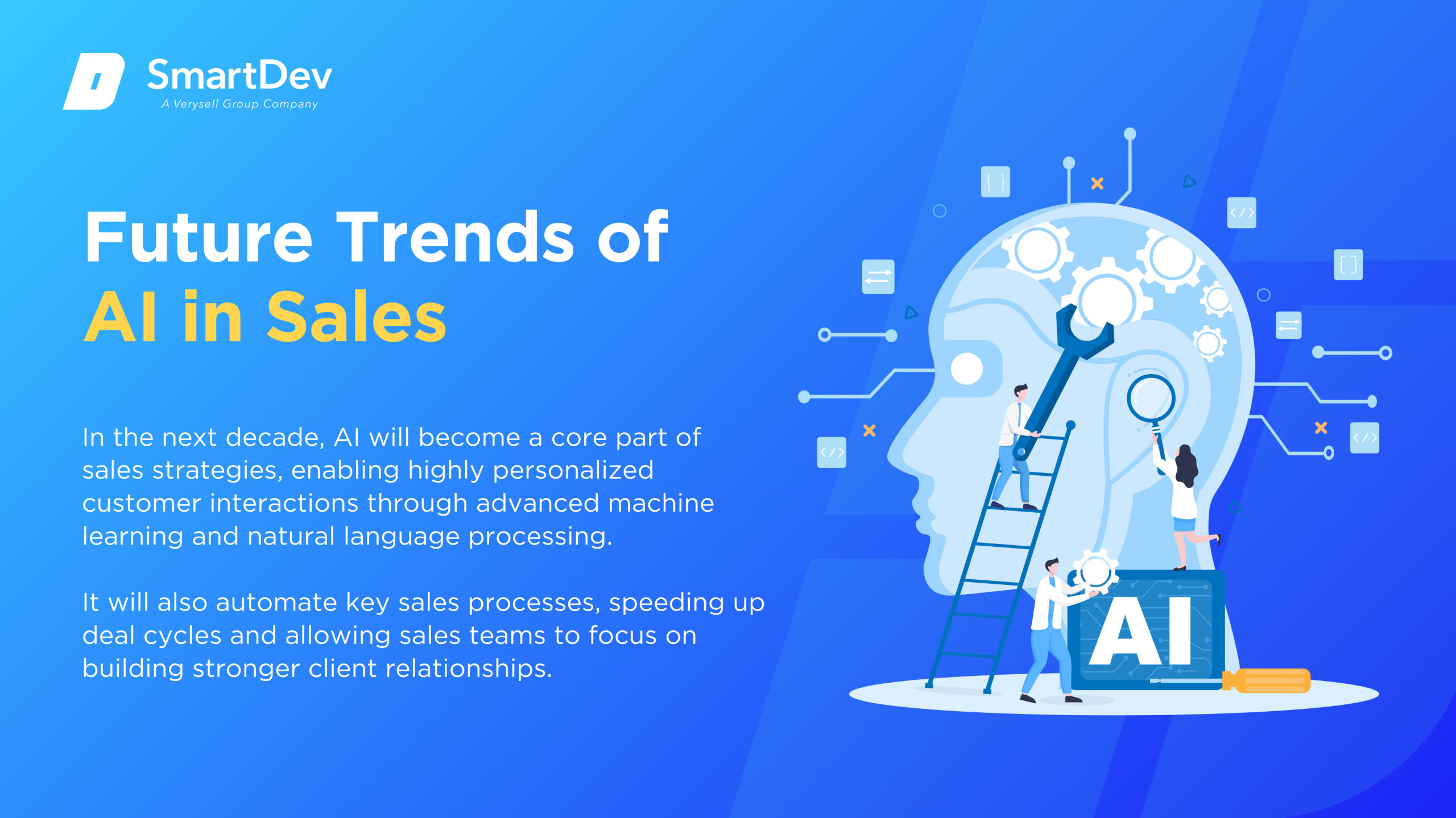 AI Predictions for the Next Decade in Sales