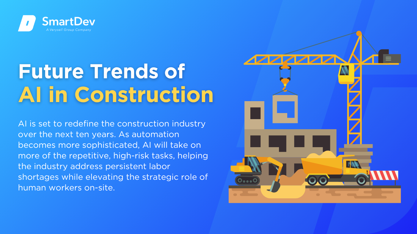 AI Predictions for the Next Decade in Construction