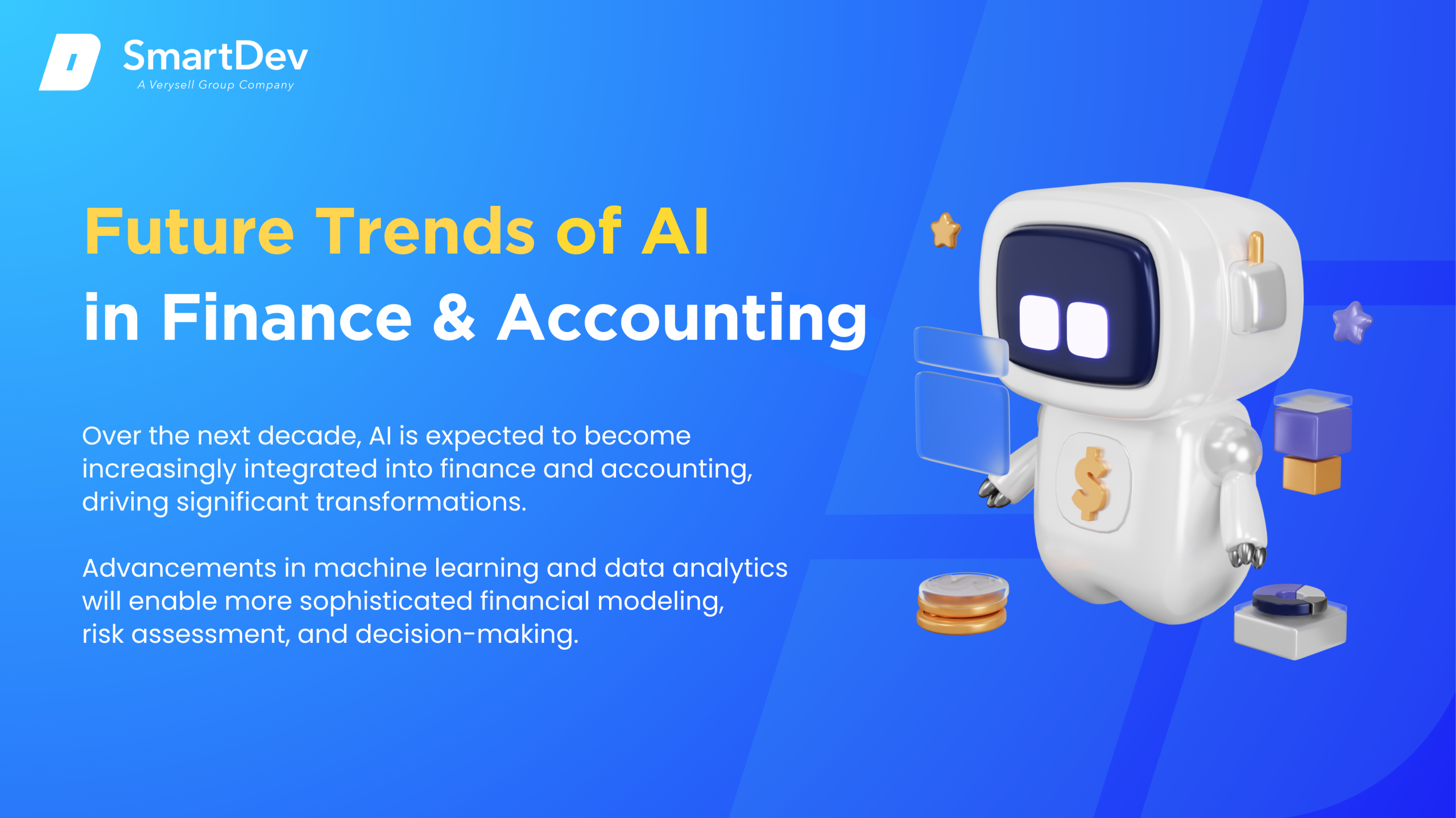 AI Predictions for the Next Decade in Finance and Accounting