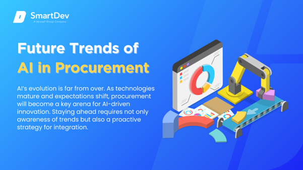 Future Trends in AI for Procurement