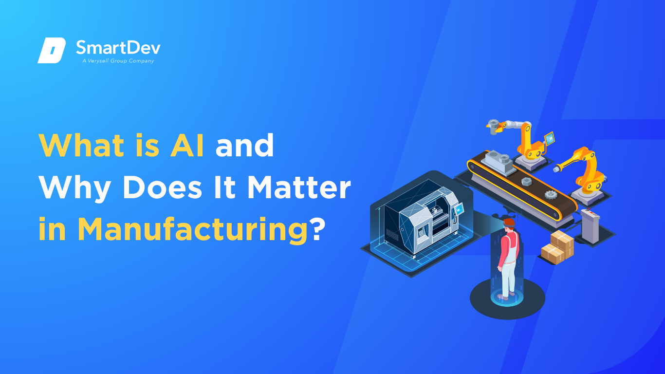 Definition of AI illustration