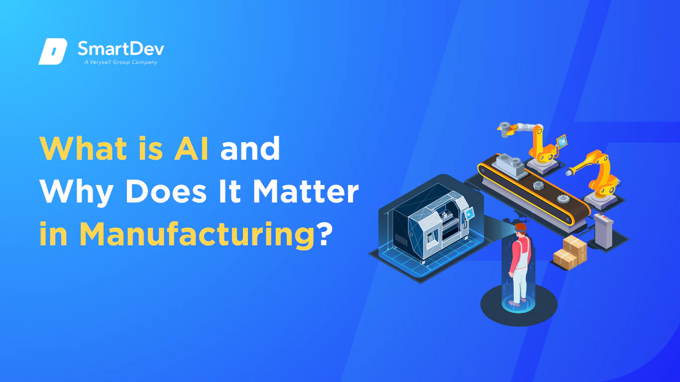 Definition of AI illustration