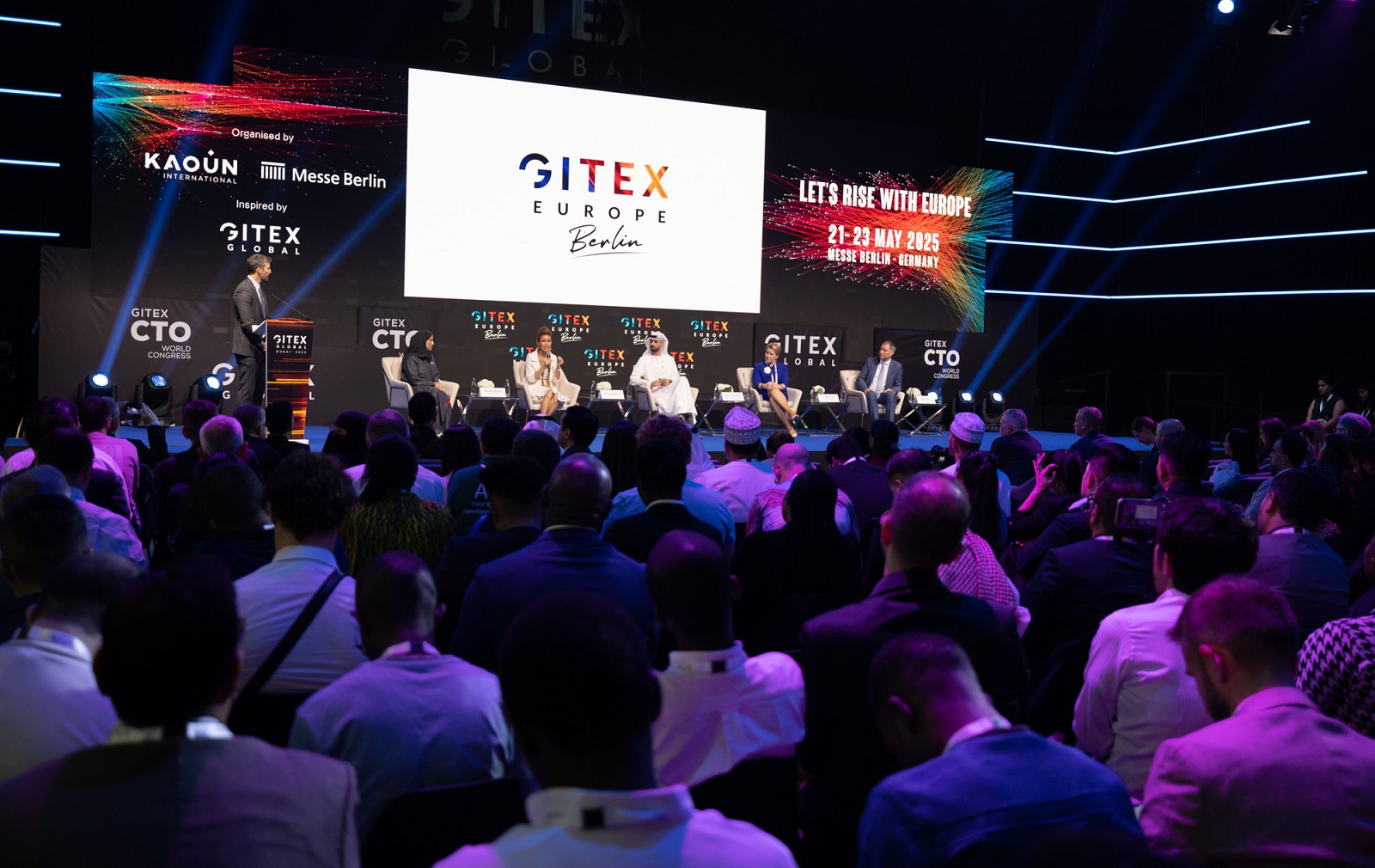 GITEX Europe 2025 in Berlin